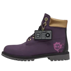 6-Inch Premium kozačka „Hip Hop Royalty“