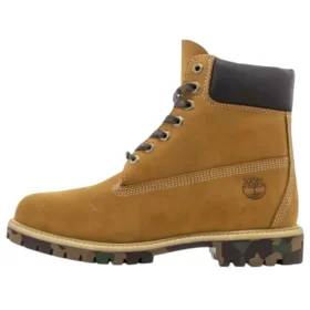 6-Inch Premium Kozačka „Wheat Camo Sole“