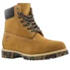 6-Inch Premium Kozačka „Wheat Camo Sole“