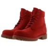 6-Inch Premium kozačky „50th Anniversary – Medium Red“