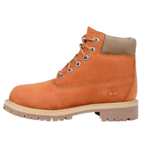 6-Inch Premium Kozačky „Burnt Orange“