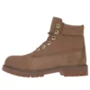 6-Inch Premium kozačky „Dark Beige“