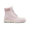 6-Inch Premium kozačky „Light Pink Metallic Collar“