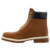 6-Inch Premium kozačky „Rust Nubuck“