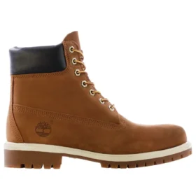 6-Inch Premium kozačky „Rust Nubuck“