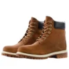 6-Inch Premium kozačky „Rust Nubuck“