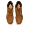6-Inch Premium kozačky „Rust Nubuck“