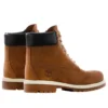 6-Inch Premium kozačky „Rust Nubuck“