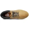 6-Inch Premium kozačky s logem a širokým střihem „Wheat Nubuck“