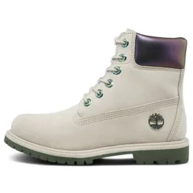 6-Inch Premium kozačky „Taupe Nubuck“