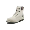 6-Inch Premium kozačky „Taupe Nubuck“