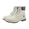 6-Inch Premium kozačky „Taupe Nubuck“
