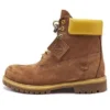 6-Inch Premium Kozačky „Wheat Yellow“