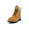 6-Inch Premium kozačky z ovčí kůže „Wheat Nubuck“