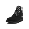 6-Inch Premium LF „Černá Nubuck Logo“