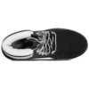6-Inch Premium LF „Černá Nubuck Logo“