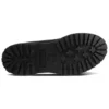 6-Inch Premium LF „Černá Nubuck Logo“