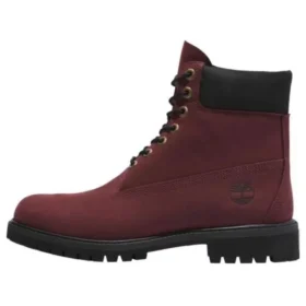 6-Inch Premium nepromokavá bota „Dark Port“