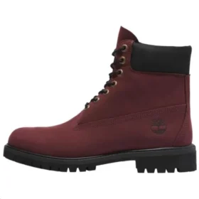 6-Inch Premium nepromokavá bota „Dark Port“