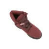 6-Inch Premium pohodlné kozačky „Burgundy“