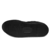 6-Inch Premium voděodolné kozačky s širokým střihem „Černá Suede“