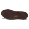 6-Inch Premium voděodolné kozačky Vibram s širokým střihem „Hnědá“