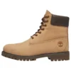 6-Inch Premium Waterproof „Beige Nubuck Hnědá“