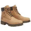 6-Inch Premium Waterproof „Beige Nubuck Hnědá“