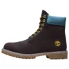 6-Inch Premium Waterproof Boot „Black Blue“