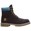 6-Inch Premium Waterproof Boot „Black Blue“