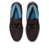 6-Inch Premium Waterproof Boot „Black Blue“