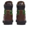 6-Inch Premium Waterproof Boot „Black Pioneers“