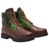 6-Inch Premium Waterproof Boot „Black Pioneers“