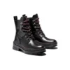 6-Inch Premium Waterproof Boot „Black Red“