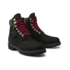 6-Inch Premium Waterproof Boot „Black Red“