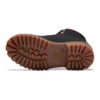 6-Inch Premium Waterproof Boot „Black Red“