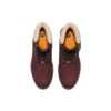 6-Inch Premium Waterproof Boot „Burgundy Nubuck“