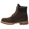 6-Inch Premium Waterproof Boot „Dark Brown“