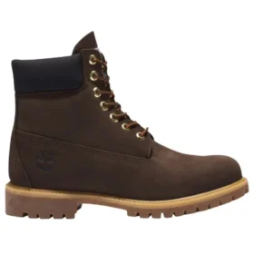 6-Inch Premium Waterproof Boot „Dark Brown“