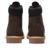 6-Inch Premium Waterproof Boot „Dark Brown“