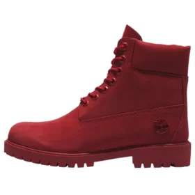 6-Inch Premium Waterproof Boot „Dark Red Nubuck“