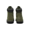 6-Inch Premium Waterproof Boot „Green Nubuck“