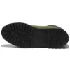 6-Inch Premium Waterproof Boot „Green Nubuck“