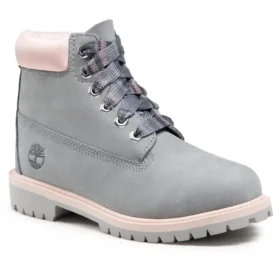 6-Inch Premium Waterproof Boot „Grey“