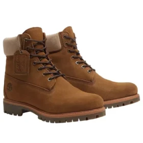 6-Inch Premium Waterproof Boot „Medium Brown“