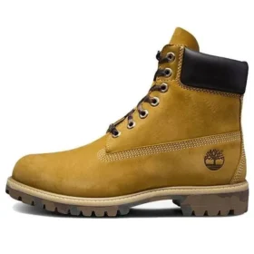 6-Inch Premium Waterproof Boot „Pšeničná“