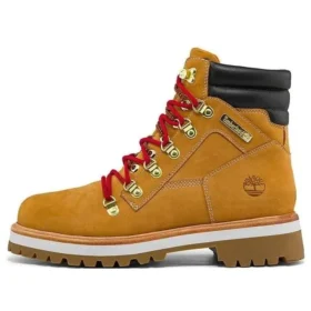 6-Inch Premium Waterproof Boot „Pšeničný nubuk“