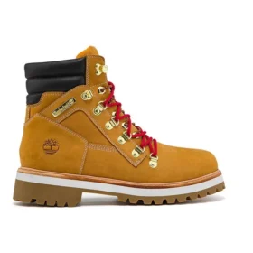6-Inch Premium Waterproof Boot „Pšeničný nubuk“