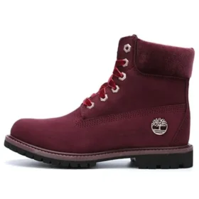 6-Inch Premium Waterproof Boot „Purple“