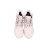 6-Inch Premium Waterproof Boot s reliéfem „Pink“